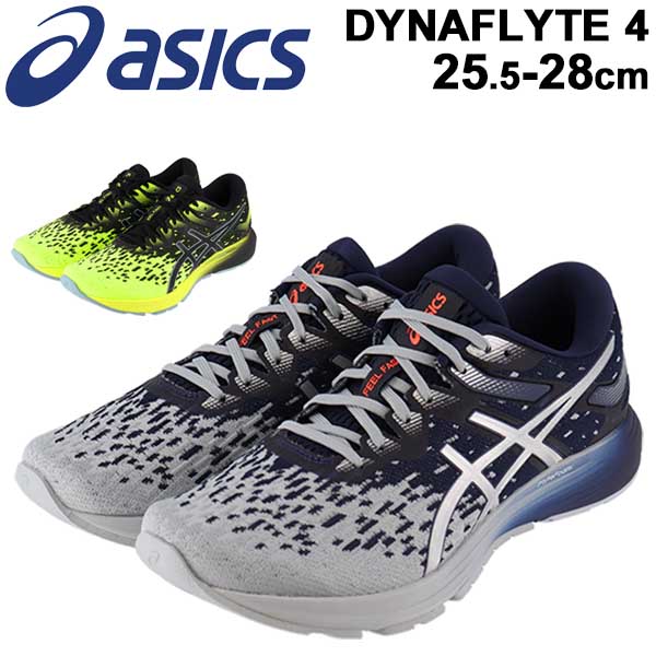 魅了 楽天市場 全品p5倍 5月1日 土 限定 ランニングシューズ メンズ マラソン サブ3 4 アシックス Asics Dynaflyte ダイナフライト 4 レーシングシューズ 男性 軽量 スポーツシューズ 陸上 トレーニング 運動靴 1011a549 取寄 返品不可 Apworld 数量限定