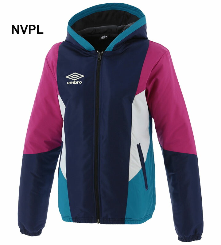 【楽天市場】送料無料 ウィンドブレーカー パーカー 中綿入り レディース アウター/アンブロ