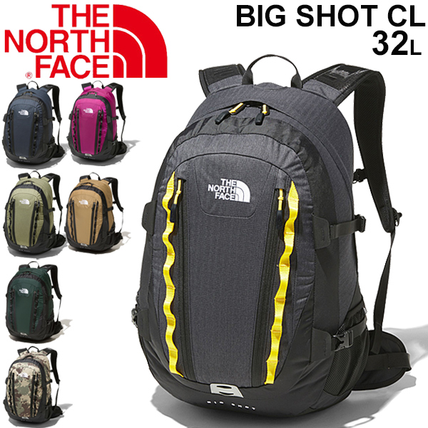 楽天市場 楽天市場 バックパック リュック メンズ レディース バッグ ノースフェイス The North Face ビッグショット クラシック 32リットル デイパック 多機能 アウトドア タウンユース 通勤 普段使い 男女兼用 鞄 かばん Nm705 Apworld 安心の定価販売 Blog