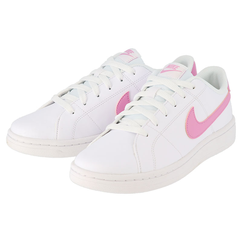 楽天市場 レディース 送料無料 ナイキ コート ロイヤル 2 Sl Cw2533 スニーカー ホワイト ビヨンドピンク Nike Court Royal 2 Sl アトミックゴルフ