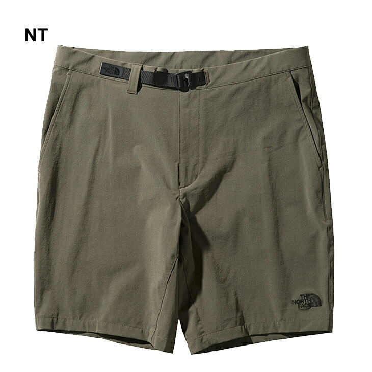 ショートパンツ アウトドア メンズ 撥水 トレーキング 男性 ハーフパンツ North キャンプ Face The ノースフェイス Nb マグマショーツ ボトムス 軽量