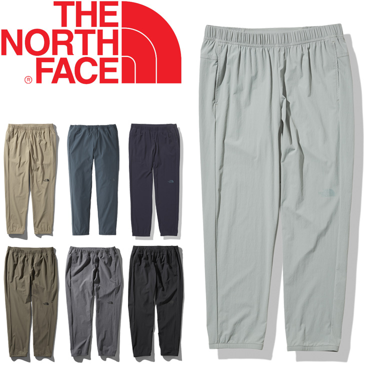 教練ズボン下 くるぶし丈 メンズ ノース顏 The North Face 軟らかいアンクルパンツ 運動服 ガイ目当 トレーニング アスレチッククラブ 長ズボン アウトドア ボトムス Nb Arsn Sn