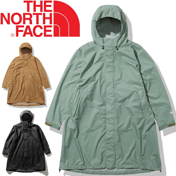 楽天市場 マタニティ レインコート 3way ノースフェイス The North Face アウトドアウェア ベビーレインポンチョ付き 産前産後兼用 妊娠期 ママレインコート 雨 Npm101 Rkap Apworld
