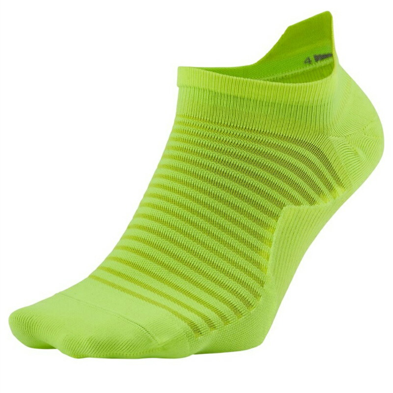 楽天市場 ゆうパケット ナイキ 靴下 ナイキ スパーク ライトウェイト ノーショウ ソックス Sk0052 702 イエロー Nike メンズ レディース ランニング Volt Sp21 Cat Apa Sock Rsnike ステップスポーツ楽天市場店