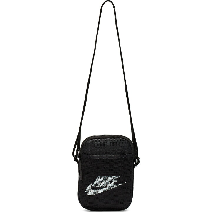 Nike メッセンジャーバッグ 黒 Deadstock Nike Messenger Bag 