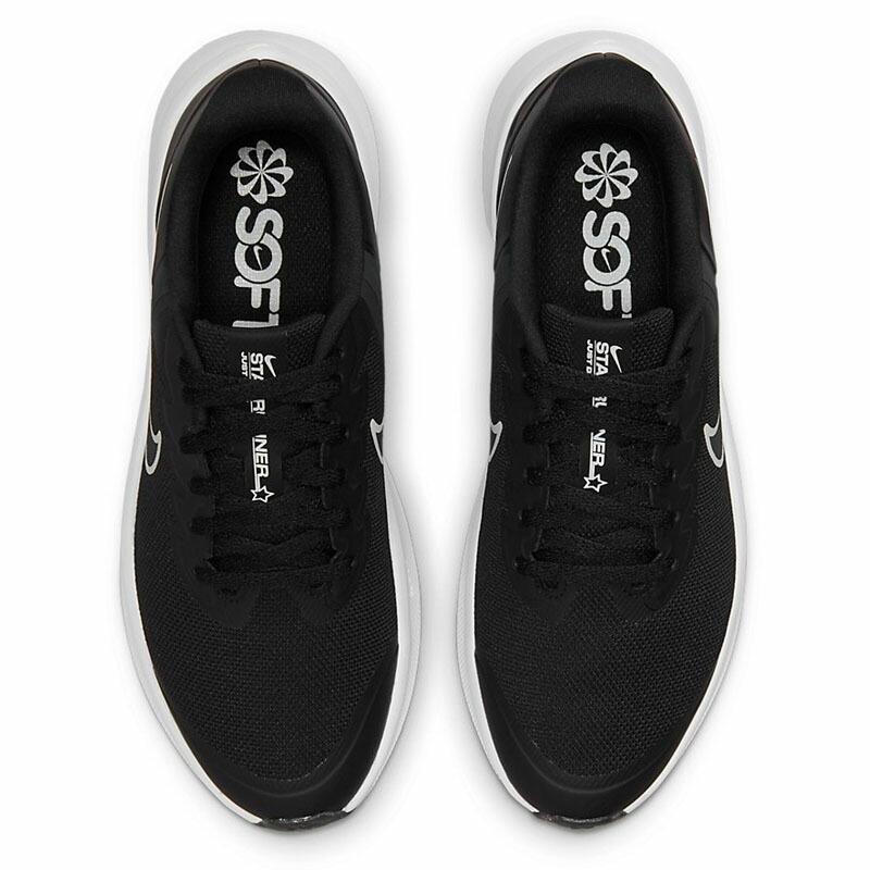 全品p 倍 7月1日限定 キッズ シューズ ジュニア スニーカー 子供靴 22 5 25 0cm ナイキ Nike スターランナー3 Gs ランニングシューズ 男の子 女の子 小学生 運動靴 カジュアル Star Runner くつ Da2776 003 Rvcconst Com