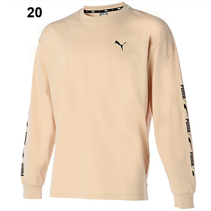 Tシャツ 長袖 メンズ プーマ PUMA RAD CAL LS TEE スポーツウェア トレーニング ランニング 男性 ロンT トップス 846081  税込