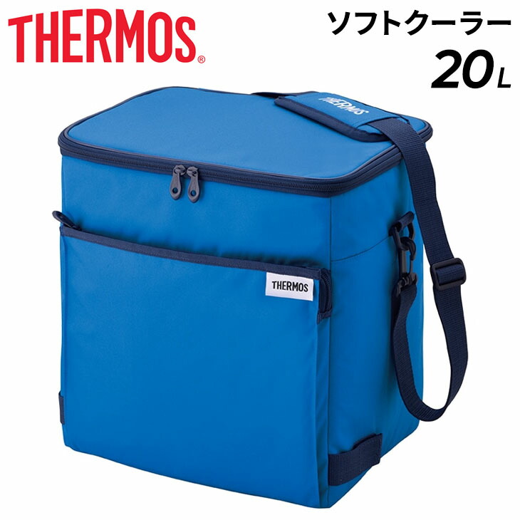 市場 サーモス THERMOS RFD-005 ソフトクーラー 5L