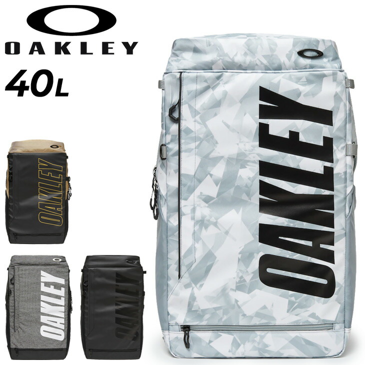 楽天市場】【全品P5倍☆10月25日限定】送料無料 ボストンバッグ 60L 大容量 オークリー OAKLEY/スポーツバッグ メンズ レディース  かばん 試合 合宿 ジム 旅行 Essential Boston L 6.0 鞄/FOS900988【ギフト不可】 : APWORLD