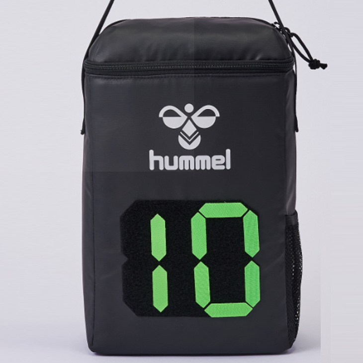 クーリングボトルバッグ 7l ヒュンメル Hummel 保冷保温 スポーツ ボックス型