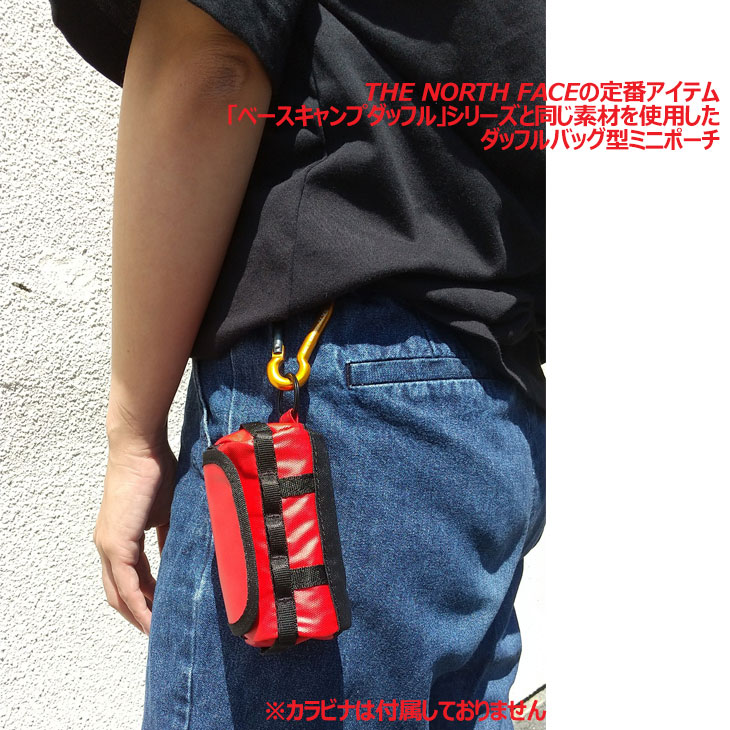 並行輸入品] ノースフェイス THE NORTH FACE BC ダッフル XXS ミニポーチ バッグ 小物入れ キーホルダー アウトドア カジュアル  Duffel かばん NN32102 www.agroservet.com