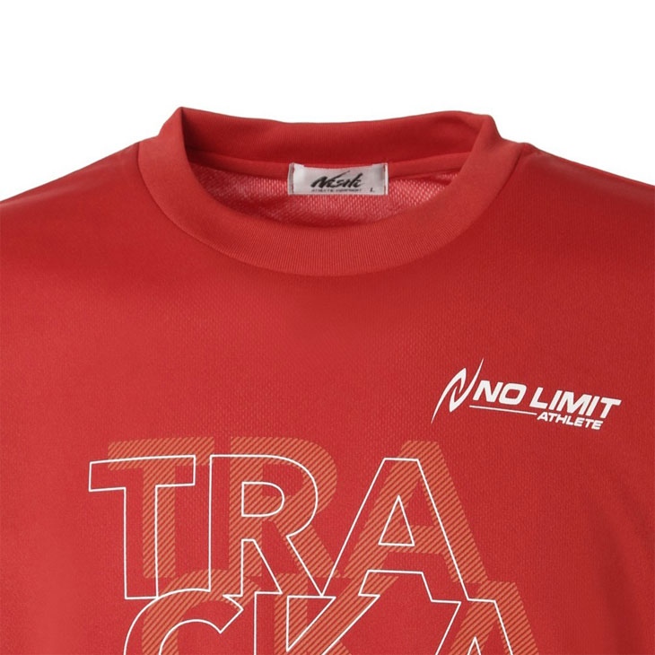 52%OFF!】 長袖Tシャツ メンズ レディース ニシ NISHI スポーツウェア ランニング マラソン ジョギング 速乾 トレーニング 陸上競技  トラック フィールド トップス 2811A055 yournotaryservice.com