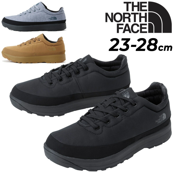 円 58 以上節約 送料無料 ノースフェイス 防水 保温 スニーカー メンズ レディース シューズ The North Face ハンプバック ローカット 靴 カジュアル アウトドア 秋冬 男女兼用 くつ Nf