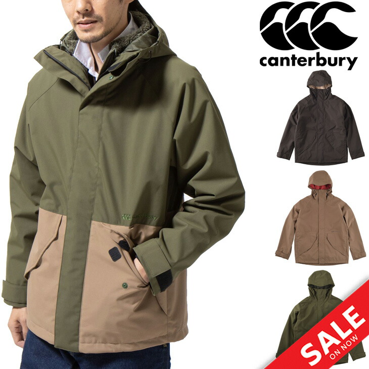 【カンタベリー／RUGBY＋】インサレーションジャケット (3L) 楽天市場】カンタベリー 長袖 アウター メンズ canterbury