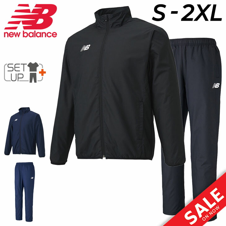 ピステパンツ ロングパンツ メンズ ニューバランス newbalance スポーツウェア 男性 ウィンドブレーカー 長ズボン ボトムス  普段使い 黒 ブラック ネイビー JMPF9406 APWORLD