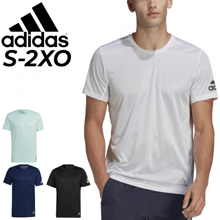 楽天市場】アディダス（adidas）（メンズ）オウン ザ ラン 半袖Tシャツ