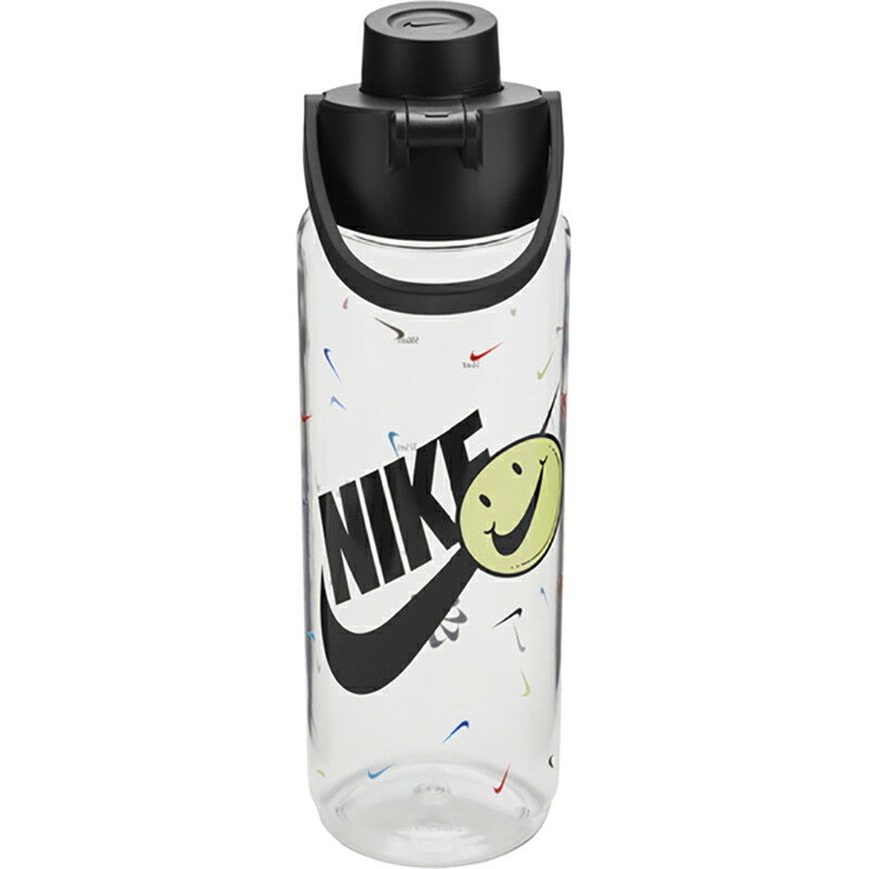 【楽天市場】ナイキ スポーツボトル 水筒 700ml 直飲み NIKE TR リニューリチャージ チャグボトル 24OZ/トレーニング