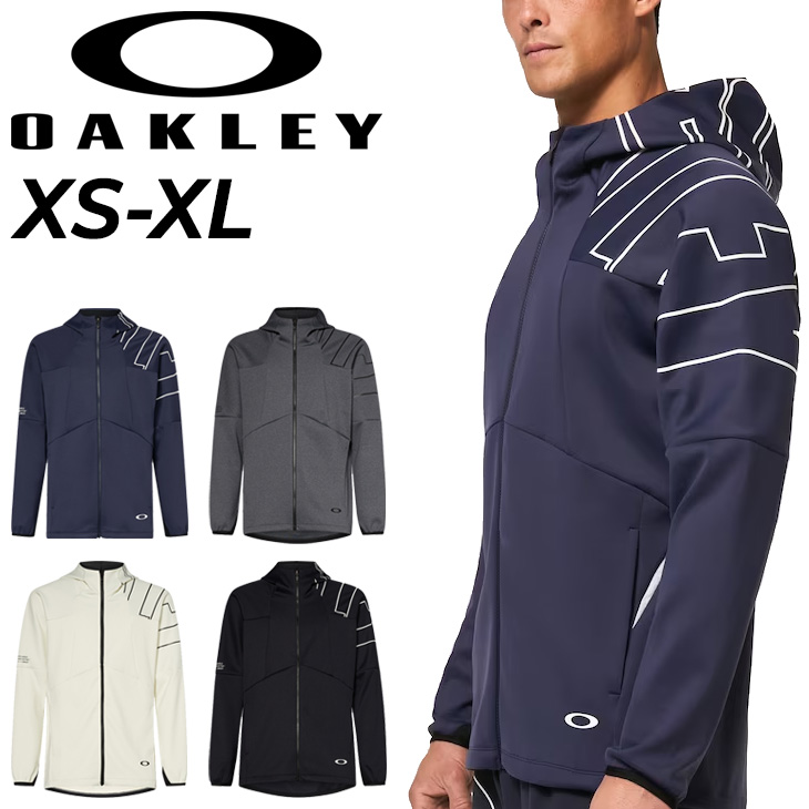 楽天市場】送料無料 オークリー ジャージ 上下 メンズ OAKLEY 