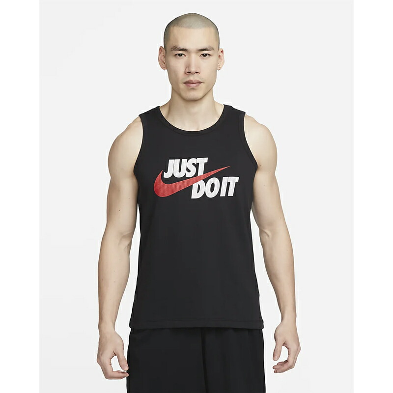 円高還元 NIKE タンクトップ(メンズ)の通販 JUST ドライ DO IT. 新品 