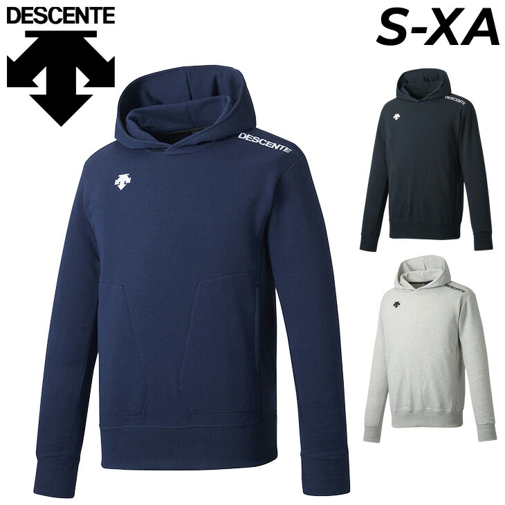 DESCENTE パーカー dtm-2601b_01.jpg