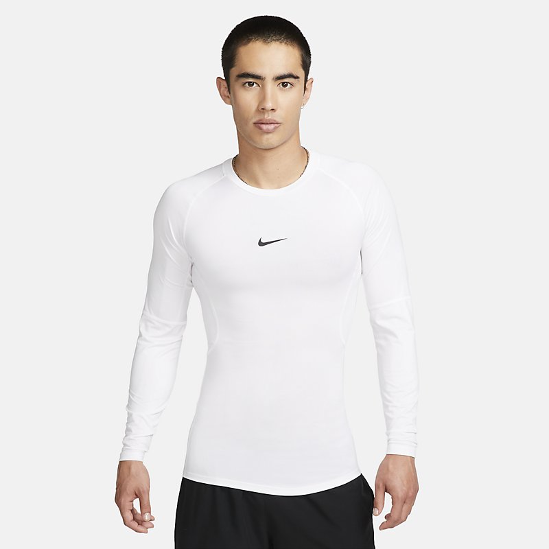 NIKE - ☆新品☆ ビヨンボルグ テニスウェア　スポーツ　長袖トップス　34 fb7920-100_01.jpg