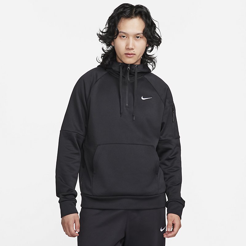 NIKE ナイキ サーマスフィア ジップパーカー DRIFIT メンズ XL NIKE公式】ナイキ サーマ メンズ フルジップ トレーニング