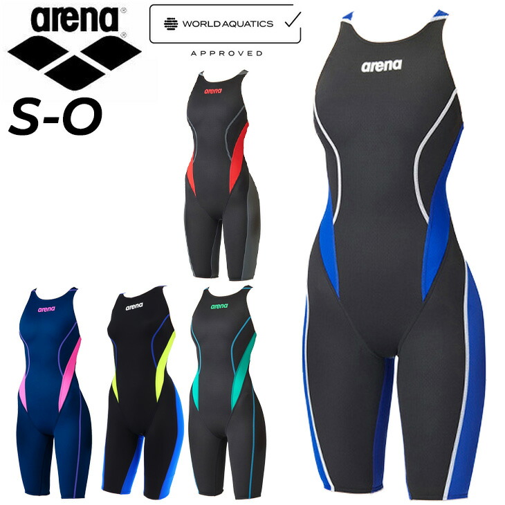 楽天市場】送料無料 アリーナ 水着 水泳 競泳 レディース WA承認 競技