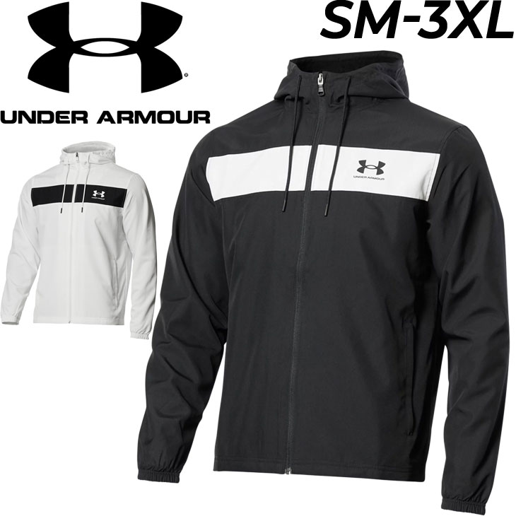 UNDER ARMOUR - アンダーアーマー(UNDER ARMOUR) ウインドブレーカー ジャケット UNDER ARMOUR アンダーアーマー ウインドブレーカー レディース