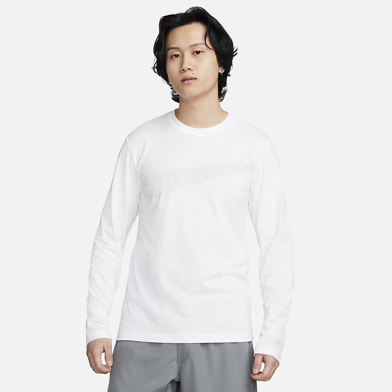 Nike ドライフィットホワイト 楽天市場】ナイキ ドライフィット パンツ（カラーグレー