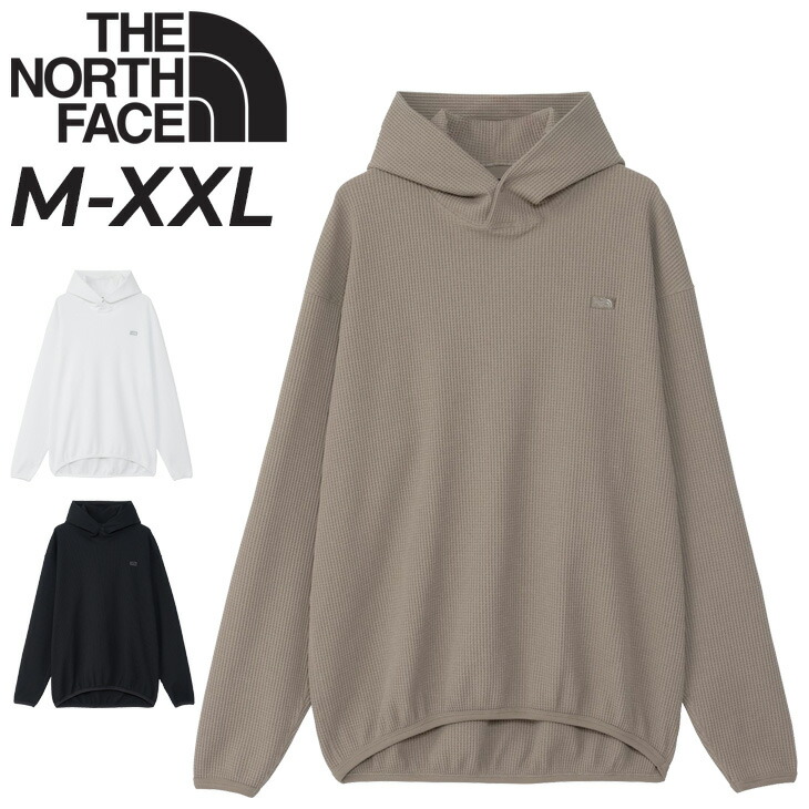 トップス THE NORTH FACE Enride Waffle Hoodie XL The North Face Enride Waffle Hoodie White XL Japan | eBay