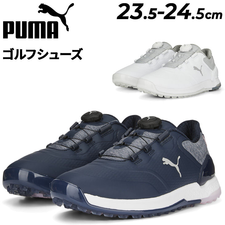 プーマ PUMA プロアダプト アルファキャット 2.0ディスク ゴルフシューズ プロアダプト アルファキャット 2.0 ディスク シューズ(【男性