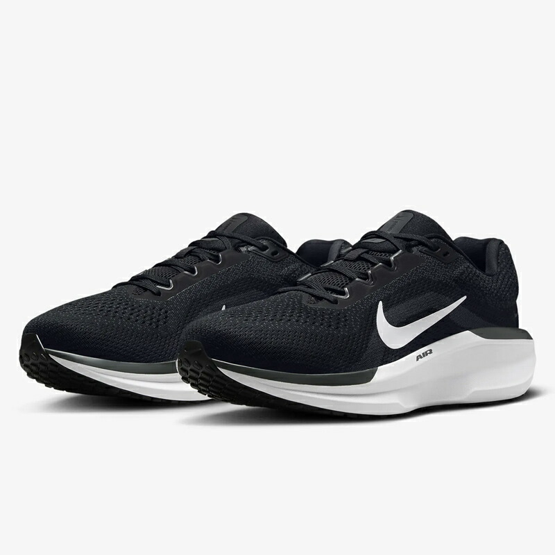 Nike ランニングシューズ ブラック　ペガサス40　ワイド　23.5　ナイキ ナイキ（NIKE）ランニングシューズ エア ズーム ペガサス 40