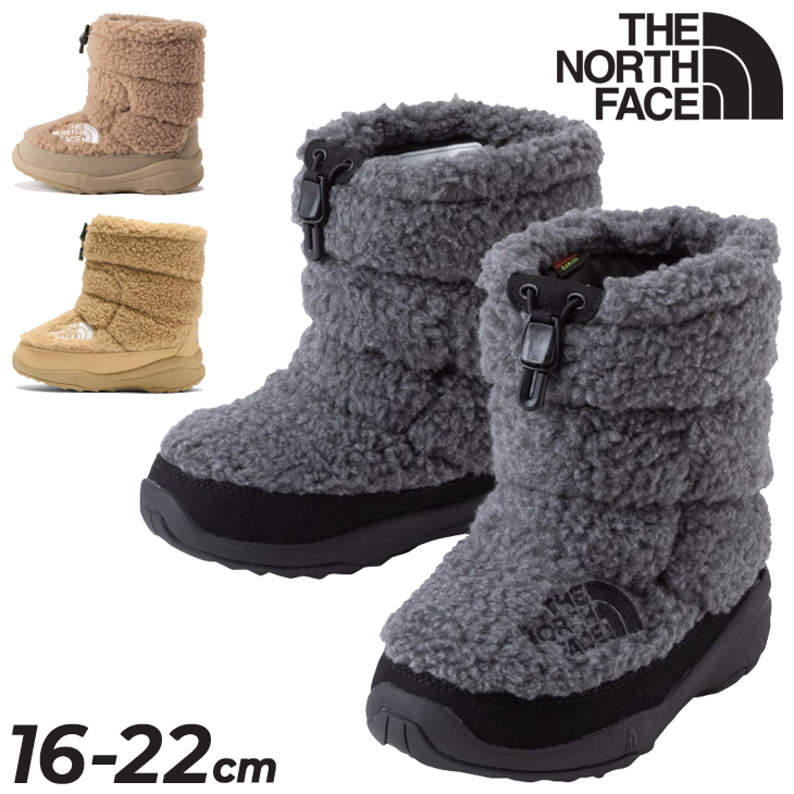 ノースフェイス　THE NORTH FACE ヌプシブーティ　20cm 楽天市場】ザ・ノース・フェイス ヌプシ ブーティ VI THE NORTH