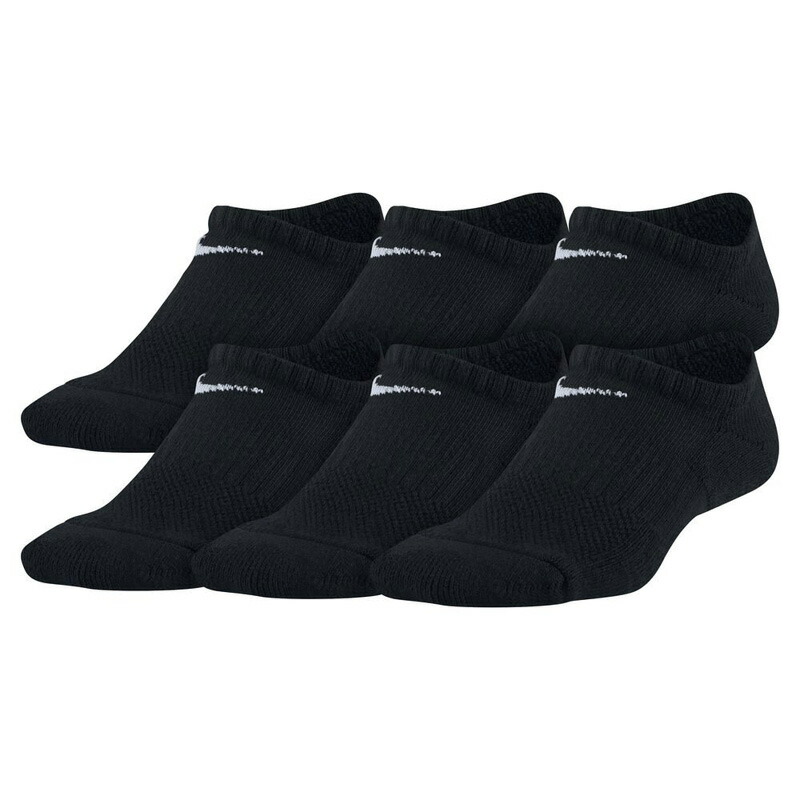 楽天市場】ナイキ 靴下 6足組 子ども用 21-25cm NIKE 6P YA