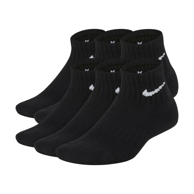 楽天市場】ナイキ 靴下 6足組 子ども用 21-25cm NIKE YA