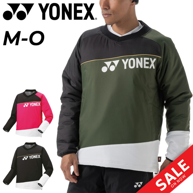楽天市場】ヨネックス YONEX テニスウェア ユニセックス 中綿V