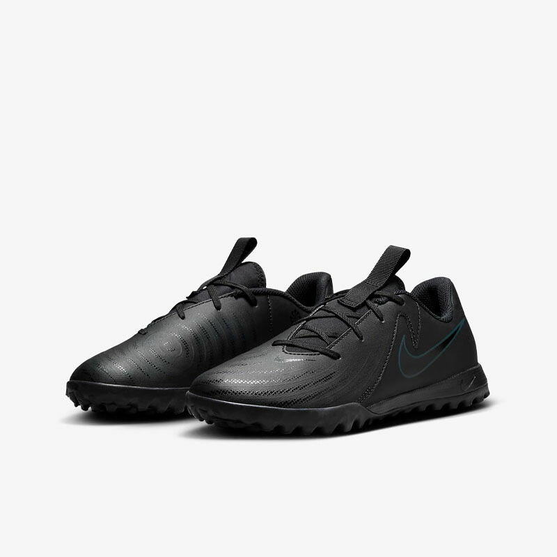 送料無料 ナイキ ジュニア サッカーシューズ トレーニングシューズ 20-24cm NIKE ジュニア ファントム GX 2 アカデミーTF 子ども用 キッズ ターフシューズ トレシュー ローカット nike こども 小学生 フットボール ブランド スポーツシューズ くつ/FJ2608-002