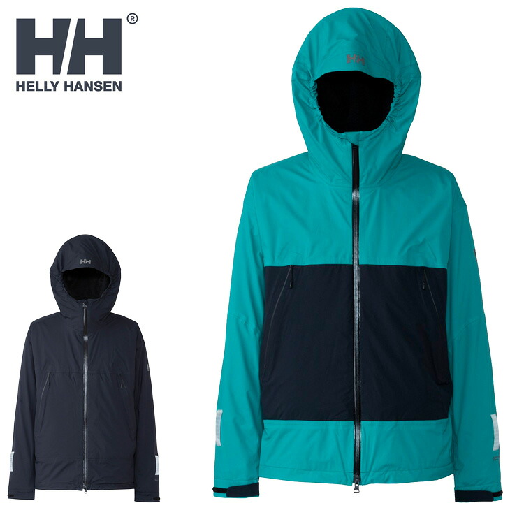 送料無料 ヘリーハンセン ジャケット メンズ レディース HELLYHANSEN 裏起毛 裏フリース アウター アウトドアウェア 保温 防水 軽量 フルジップ パーカー 登山 セーリング メンズウェア レディースウェア ウインドブレーカー ブランド 秋冬 アパレル/HH12377｜APWORLD