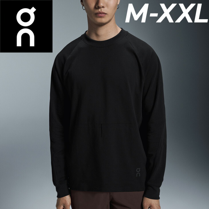 on Club Long-T/オン　クラブロングTシャツ　黒 楽天市場】オン On Club Long-T クラブロングT メンズ Tシャツ