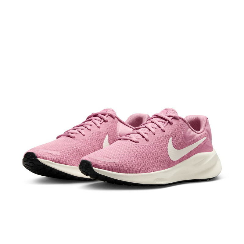 NIKE - NIKE ランニングシューズ 美品 NIKE ナイキ ランニングシューズ レディース 幅広4E