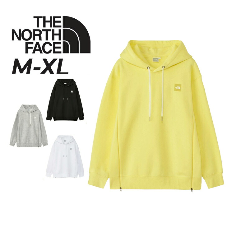 送料無料 ザ・ノース・フェイス パーカー レディース スウェット THE NORTH FACE フーディ プルオーバー パーカ オーバーサイズ 厚手 スエット レディースウェア 女性用 アウトドア カジュアル ウエア ブランド オーガニックコットン 秋 冬 トップス/NTW62347【母の日】
