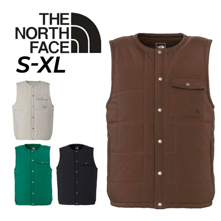 THE NORTH FACE メドウウォームベスト Sサイズ ブラウン 公式】メドウウォームベスト（ユニセックス）｜ザ・ノース
