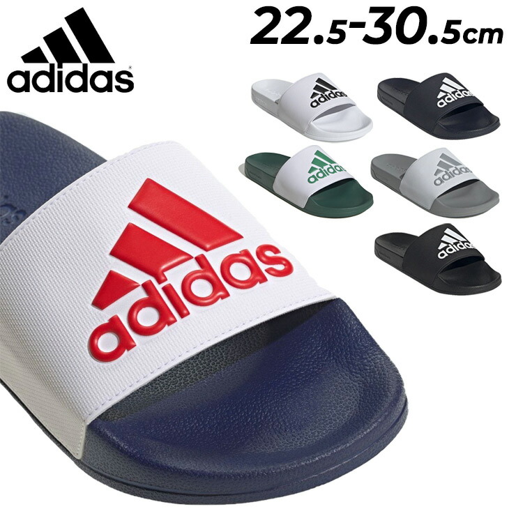 【Adidas】韓国人気◆ADILETTE 24 [IG9300] ブルースリッパ 男女 adidas Originals Adilette 24 Team Royal Blue White IG9300