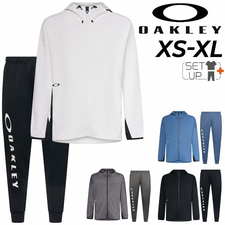 楽天市場】送料無料 オークリー ジャージ メンズ 上下 OAKLEY