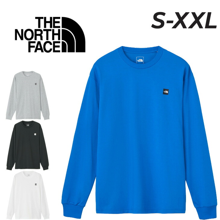 楽天市場】ザ・ノース・フェイス 長袖Tシャツ THE NORTH FACE ロング