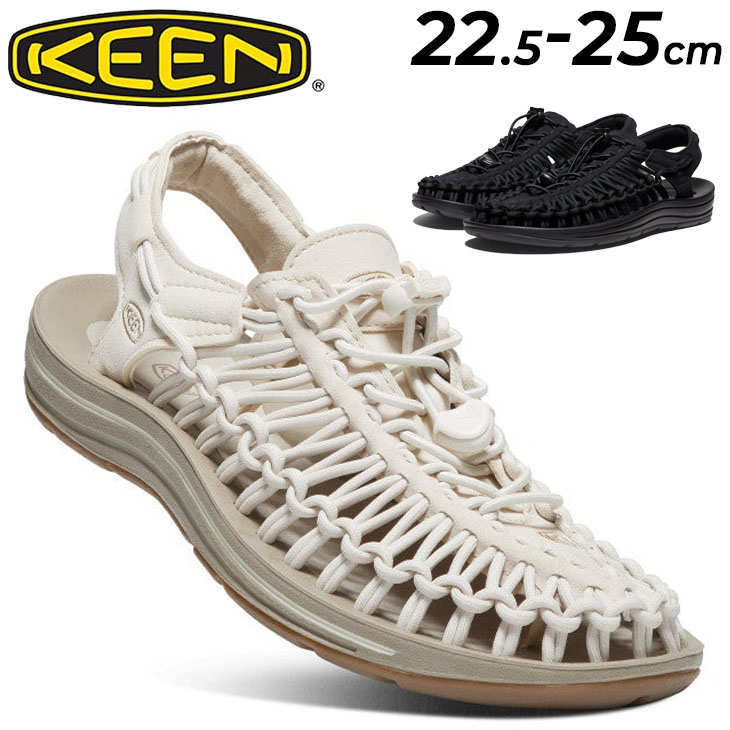 送料無料 キーン レディース サンダル KEEN UNEEK ユニーク アウトドアサンダル キャンプ フェス 旅行 トラベル タウンユース カジュアル 普段履き 女性 レディースシューズ サマーシューズ ブランド くつ/UNEEK-W