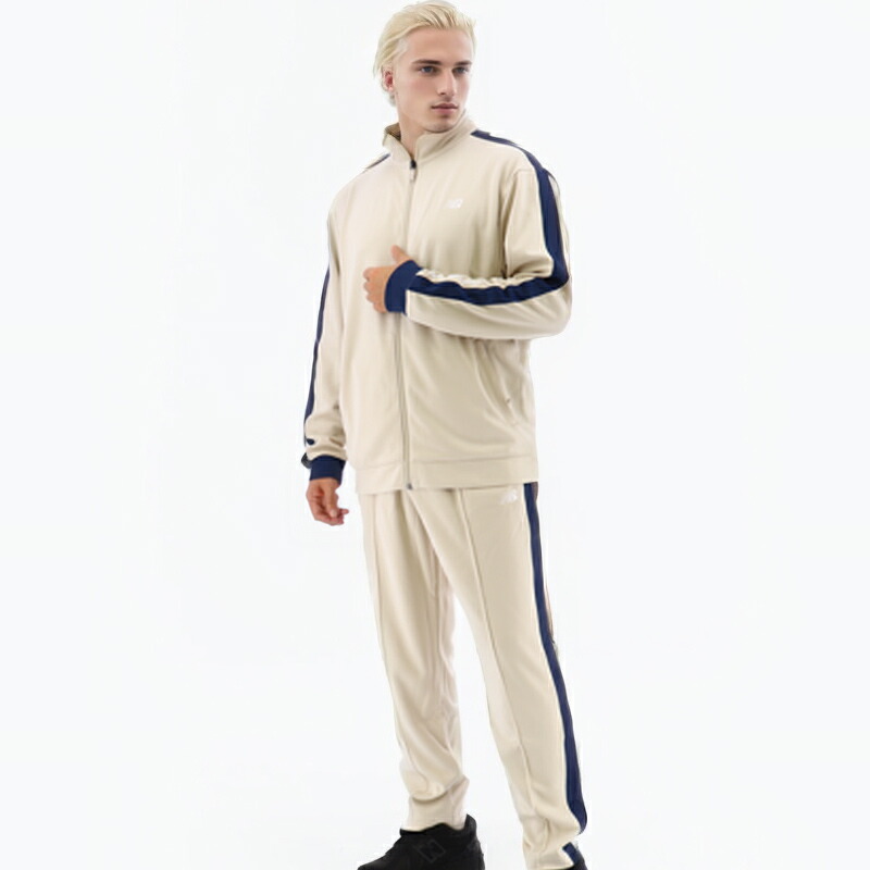 楽天市場】送料無料 ニューバランス ジャージ メンズ 上下 Newbalance