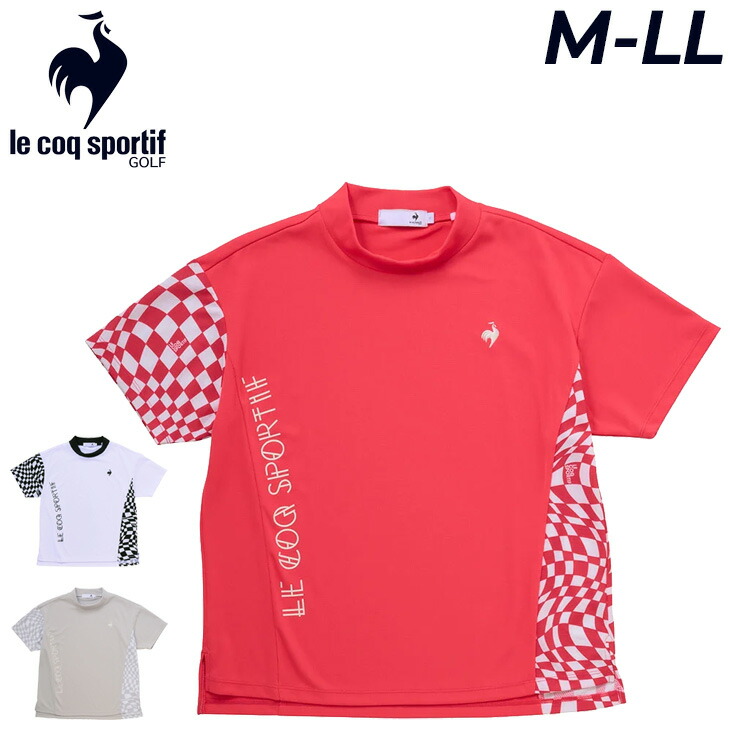 le coq sportif GOLF ルコックスポルティフ ゴルフ レディース