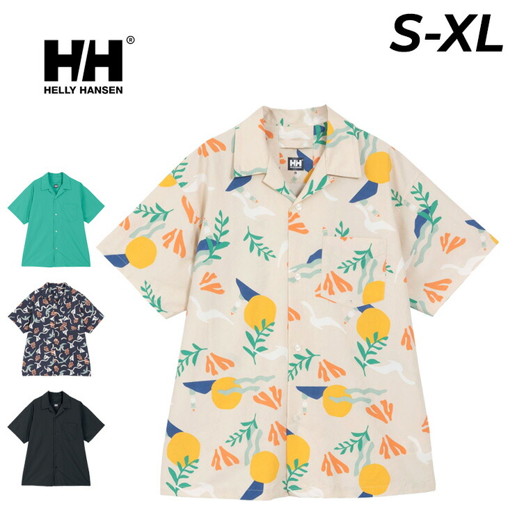 楽天市場】ヘリー・ハンセン HELLY HANSEN メンズ レディース 半袖