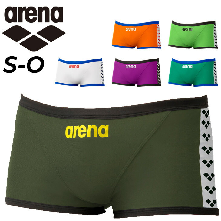 楽天市場】アリーナ 水着 メンズ ARENA ボックスカット スイム